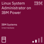 Linux_20System_20Administrator_20on_20IBM_20Power